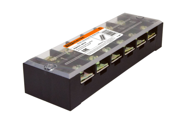 TDM Блок зажимов ТВ-4506 SQ0531-0016