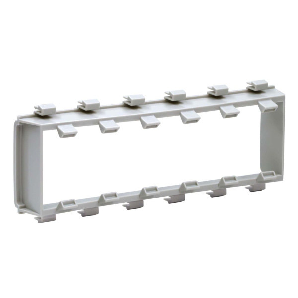 Купить DKC Каркас 6 мод Viva In-liner Front серый