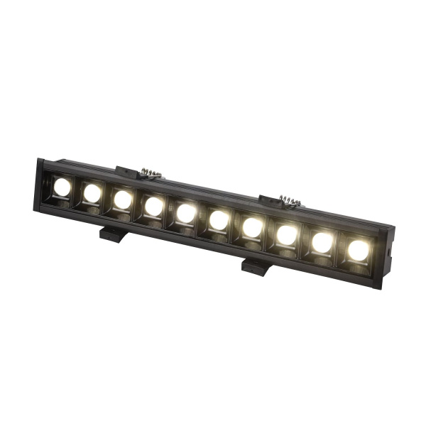 Favourite Потолочный светильник Roshni L278*W42*H50 LED*10W, 750LM, 4000K, IP20, included 3083-5C
