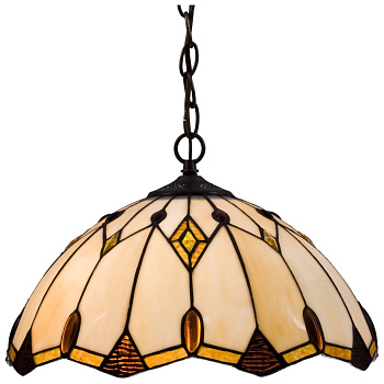 Velante 832-806-02, Светильник подвесной E27,2x60W