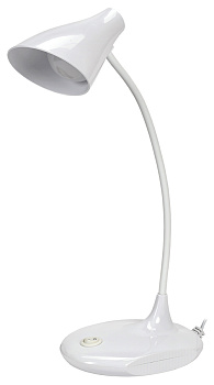 IEK Светильник LED настол. 2024 6Вт диммер белый LDNL0-2024-1-VV-06-K01