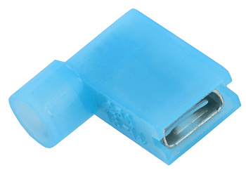 IEK Разъем РпФИм 2-7-0,8 флажковый (100 шт)