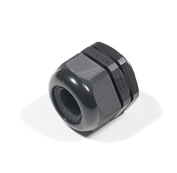 ЗЭТАРУС Сальник MG 40 пластик (22-32мм) IP68 черный zeta30875