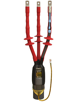 ЗЭТАРУС Муфта 3 РКНТпб-10 (70-120) ЭПР с наконечниками ЗЭТАРУС zeta20446