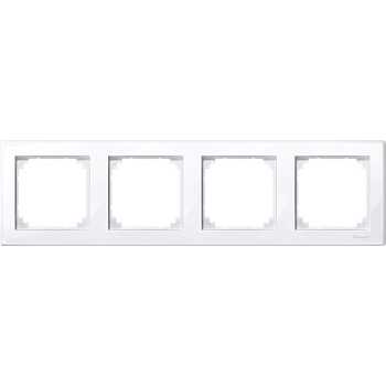 SE Merten SM M-Smart Бел Актив Рамка 4-ая MTN478425