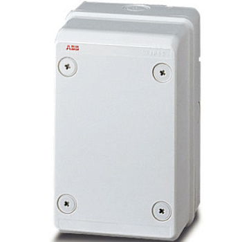 ABB Коробка соединительная серая 140х220х140 IP65 12804