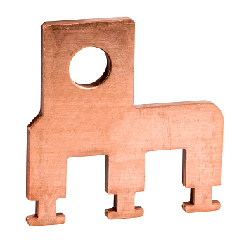 SE Contactors D 3-х полюсная шина D40A до D65A Everlink LAD9P33