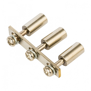 EKF PROxima Перемычка тип 3PIN для 6,0 мм2 (20 шт.)