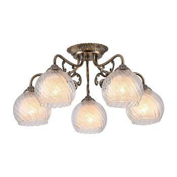 Arte Lamp CHARLOTTE Потолочные светильники A7062PL-5AB