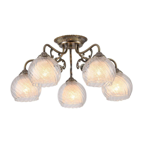 Arte Lamp CHARLOTTE Потолочные светильники A7062PL-5AB