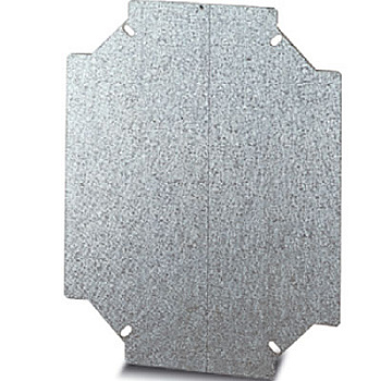 ABB Europa Плата монтажная для шкафов IP65 12 768-88 12844