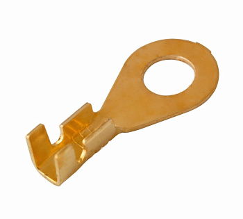 Наконечник кольцевой ø5.2мм 0.5-0.8мм² (НК 5-0,5-0,8) Rexant 08-0073