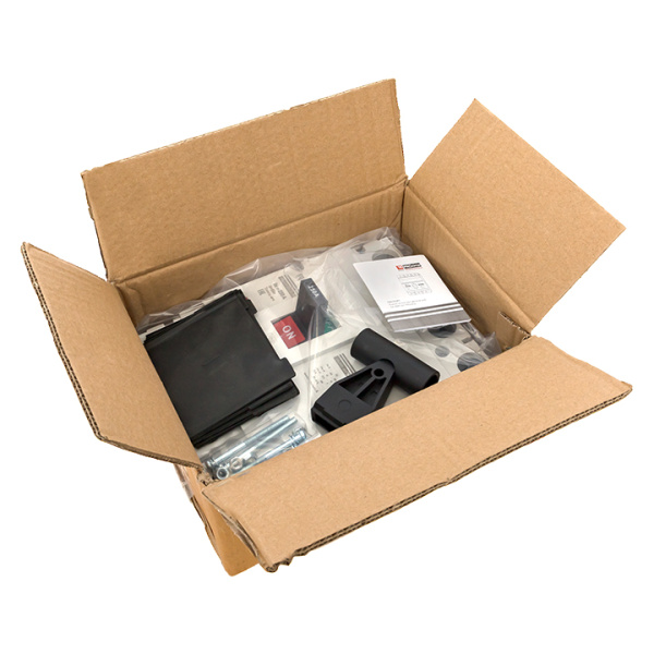 Купить EKF PROxima Выключатель автоматический ВА-99М 400/250А 4P 5In 42кА