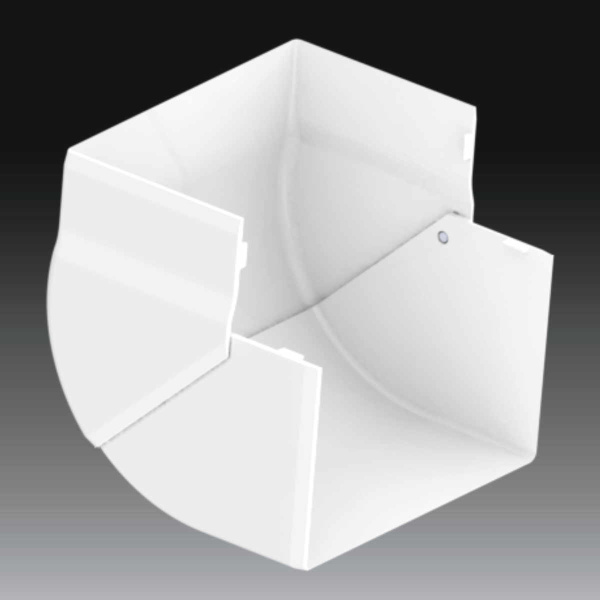 Kopos Угол внешний на 90 гр. PK 110X65 D 8216 (HB) 8216_HB