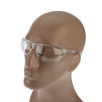 Очки защитные открытые О88 SURGUT (2С-1,2 РС) Мягкий носоупор Rexant 09-0915