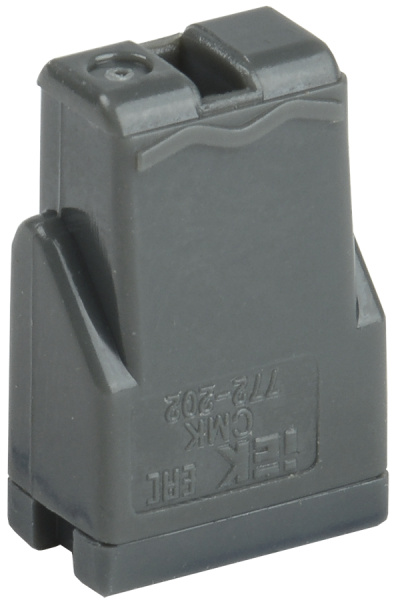 IEK Строительно-монтажная клемма СМК 772-242 с пастой