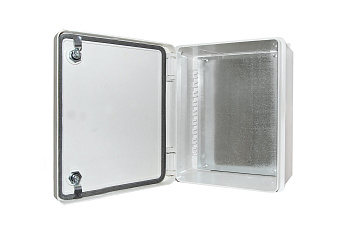 TDM Щит антивандальный, ЩПМП-1-0, GRP, IP55, IK08, -50 С до +70 С, навесной, (400х300х210) SQ0912-0102