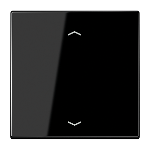 JUNG Клавиша для кнопки BCU, чёрная LS990PSW