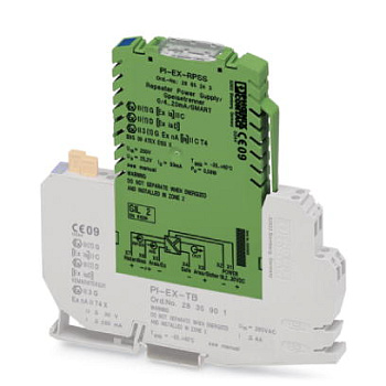 Phoenix Contact Разделит. усилитель цепей питания PI-EX-RPSS 2865243
