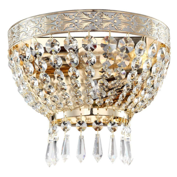 Maytoni Royal Classic Bella Золото Бра 2xE14 60W DIA750-WB01-WG