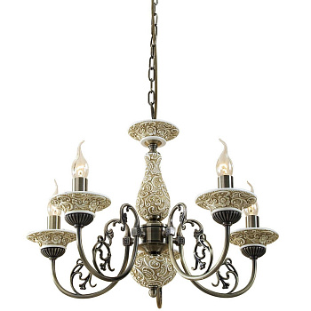 Citilux CL421151 Диана Люстра