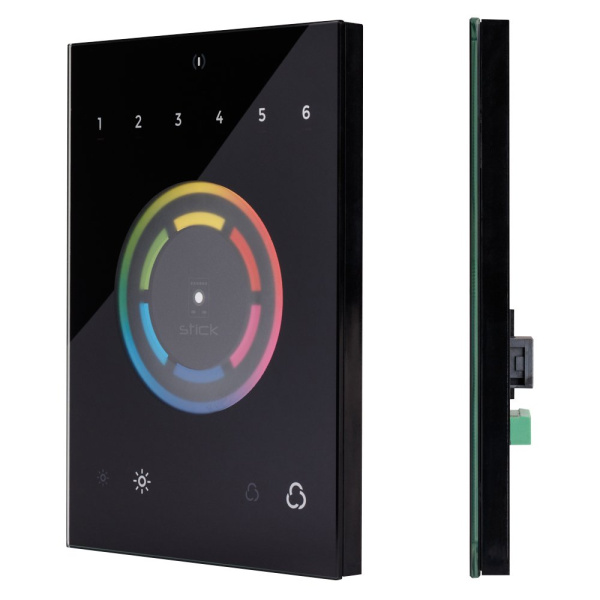 Купить Arlight Контроллер Sunlite STICK-CU4 Black (IP20 Пластик, 1 год) 022655