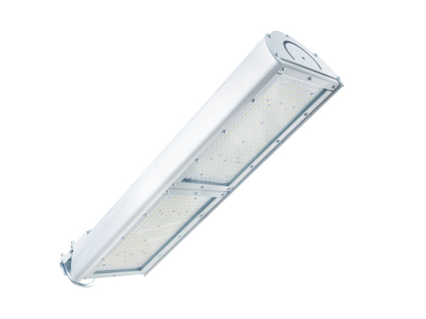 Купить Diora Светодиодный светильник Angar Glass 150/24000 Д прозрачный 24000лм 150Вт 4000K IP67 0,95PF 80Ra Кп<1 DAG150D-PZ-4K