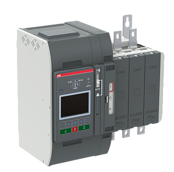 ABB АВР TruONE OXB200E3X3QB 200А 3P LCD 1SCA152042R1001