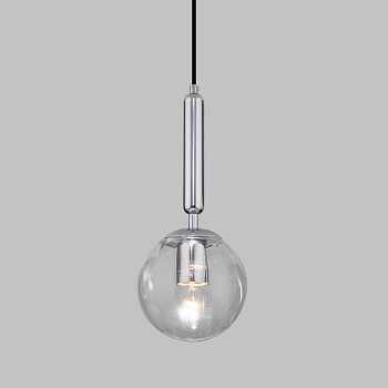 Eurosvet 50208/1 / подвесной светильник / прозрачный a052492