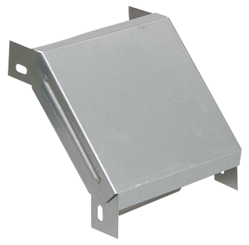 IEK Поворот на 90 гр. вертикальный внешний 60х50 мм. CLP1N-060-050-1