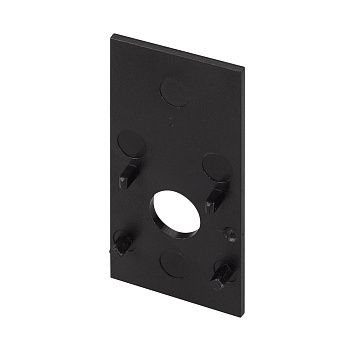 Arlight Заглушка MAG-ORIENT-CAP-POWER-2652 (BK) (IP20 Пластик, 3 года) 033748