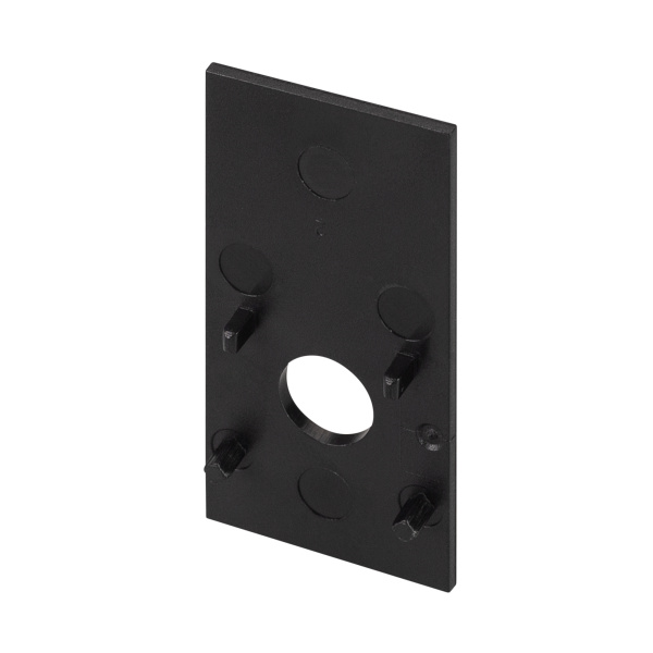 Arlight Заглушка MAG-ORIENT-CAP-POWER-2652 (BK) (IP20 Пластик, 3 года) 033748