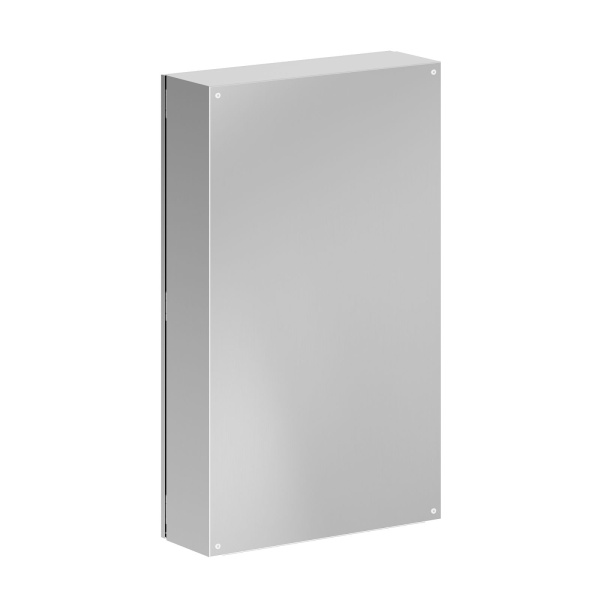 Купить DKC Корпус навесной STH с М/П из нержавеющей cтали AISI304 ВхШхГ 1000x600x200 мм, с фланцем