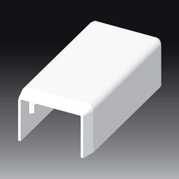 Kopos Заглушка LV 18X13 8731 (HB) (Цвет Белый) 8731_HB