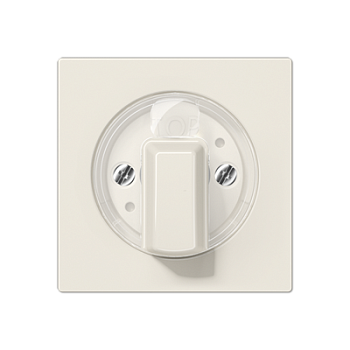 JUNG АS 500 Бежевая Накладка поворотного выключателя, таймера, жалюзийного выключателя A1541