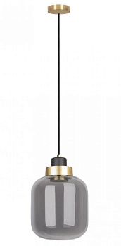 LOFT IT 10140A Smoke Подвесной светильник Bubble, шт