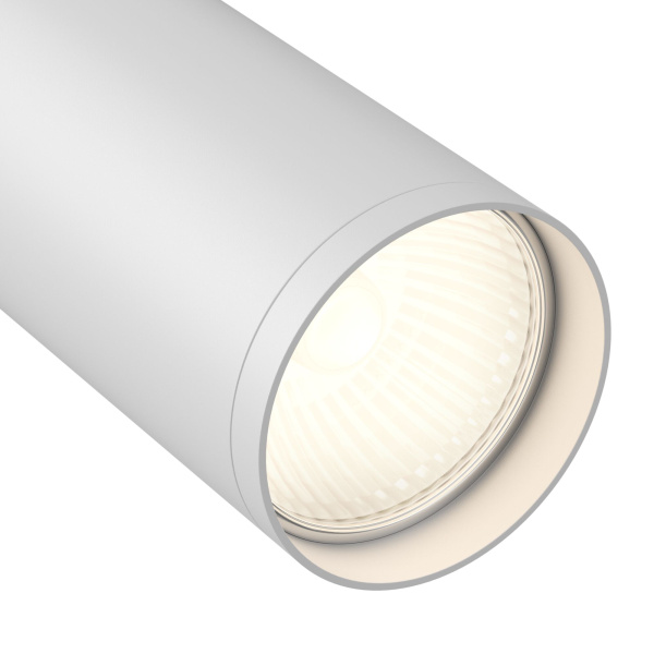 Купить Maytoni Трековый светильник TR020-1-GU10-W