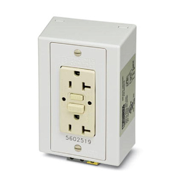 Phoenix Contact EM-DUO 120/20/GFI Гнездовая часть разъема 5602519