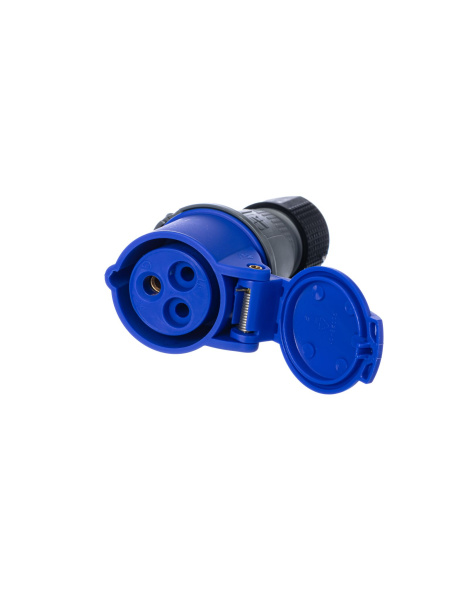 ABB Easy&Safe Розетка кабельная 216EC6,16А,2P+E,IP44,6ч 2CMA102003R1000 Купить ABB Easy&Safe Розетка кабельная 216EC6,16А,2P+E,IP44,6ч 2CMA102003R1000