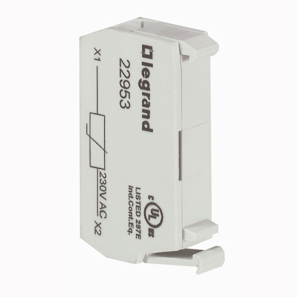 Купить Legrand Osmoz Фильтр для комплектации под винт 230 В 022953