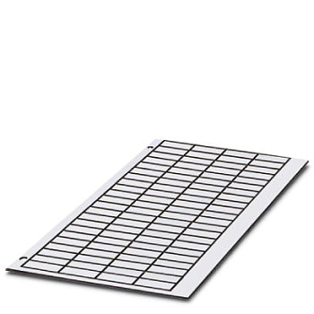 Phoenix Contact Гравировочный материал GPE 22X12 WH 0806929