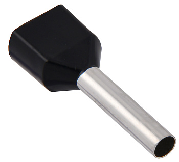 IEK Наконечник НШВИ2 1,5-12 из/фл красный (100шт) UGN31-012-D15-100-G