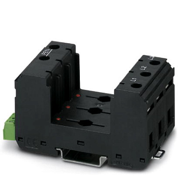 Phoenix Contact Базовый элемент для защиты от перенапряжений, тип 2 VAL-MS/3+0-BE/FM 2881803