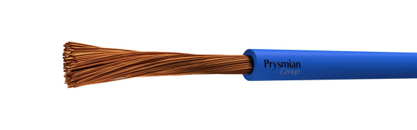 Провод ПуГВнг(А) -LS 1х25 с РЭК-Prysmian 0501100506