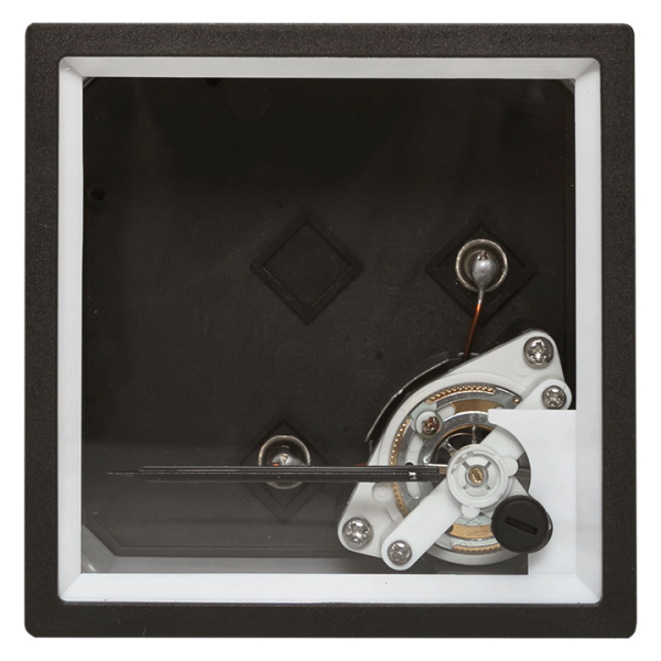 Купить EKF PROxima Амперметр АМA-961 (без шкалы) аналоговый на панель (96х96) квадратный вырез трансф. подкл.