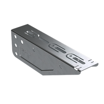 DKC Консоль ВМ осн. 150 мм, горячеоцинкованная