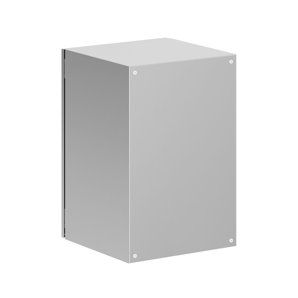 Купить DKC Корпус навесной STH с М/П из нержавеющей cтали AISI304 ВхШхГ 600x400x400 мм, без фланца