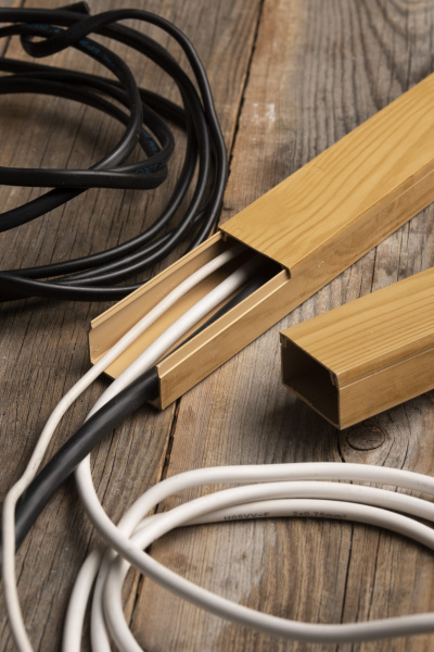 Купить EKF PROxima Канал кабельный под светлое дерево (40х16) (30м) Plast