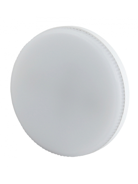 ЭРА Лампочка светодиодная RED LINE LED GX-10W-827-GX53 R 10Вт таблетка теплый белый свет