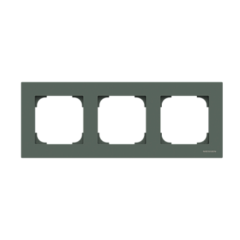 ABB SKY Комодоро Рамка 3-постовая 2CLA857300A1901
